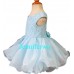 Infant/toddler/baby/children/kids Girl's glitz Pageant evening/prom Dress/clothing  EB1130J